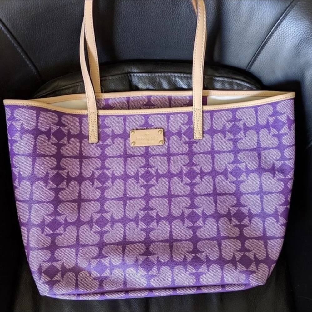 Kate Spade Tote NWT Authentic
